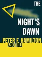 Book cover of The Night's Dawn Trilogy