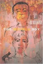 Book cover of The Mzungu Boy
