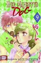 Book cover of Her Majesty's Dog Volume 9