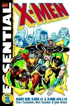 Book cover of Essential X-Men, Vol. 1
