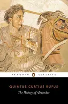 Book cover of The History of Alexander