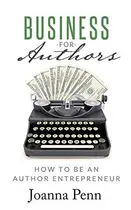 Book cover of Business for authors