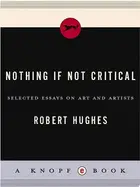 Book cover of Nothing If Not Critical