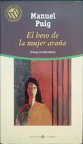 Book cover of El beso de la mujer araña