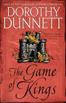 Book cover of The Game of Kings