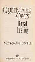 Book cover of Royal Destiny