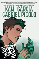 Book cover of Teen Titans: Beast Boy