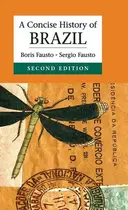 Book cover of A Concise History of Brazil