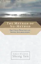 Book cover of The Method of No-Method