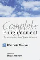 Book cover of Complete Enlightenment