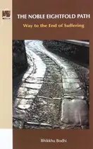 Book cover of The Noble Eightfold Path