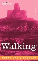 Book cover of Walking