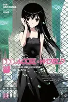 Book cover of Accel World, Vol. 8 (light novel) The Binary Stars of Destiny