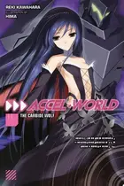Book cover of Accel World, Vol. 11 (light novel) The Carbide Wolf
