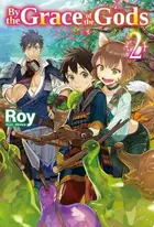 Book cover of By the Grace of the Gods: Volume 2