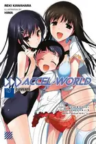 Book cover of Accel World, Vol. 10 (light novel) Elements