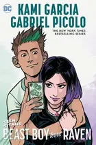 Book cover of Teen Titans: Beast Boy Loves Raven