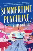 Book cover of Summertime Punchline