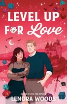 Book cover of Level Up for Love