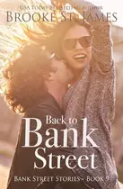 Book cover of Back to Bank Street