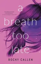 Book cover of A Breath Too Late