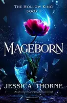 Book cover of Mageborn