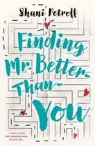 Book cover of Finding Mr. Better-Than-You