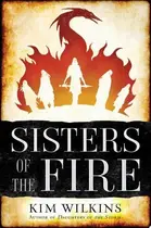 Book cover of Sisters of the Fire