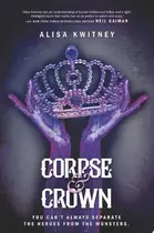 Book cover of Corpse & Crown