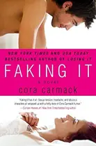 Book cover of Faking It