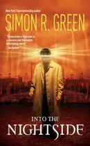Book cover of Into the Nightside