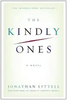 Book cover of The kindly ones