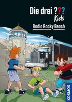 Book cover of Die drei ??? Kids, 2, Radio Rocky Beach