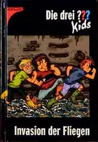 Book cover of Invasion der Fliegen