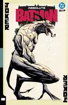 Book cover of Absolute Batman Vol. 3