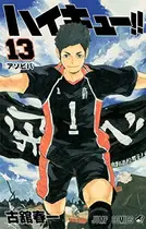 Book cover of Haikyu!! 13: Playground