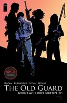 Book cover of Old Guard Volume 2