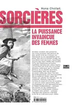 Book cover of Sorcières la puissance invaincue des femmes