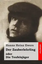 Book cover of Der Zauberlehrling Oder Die Teufelsjäger
