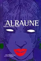 Book cover of Alraune.