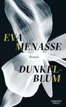 Book cover of Dunkelblum Roman