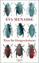 Book cover of Tiere für Fortgeschrittene