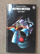 Book cover of Tiger! Tiger!