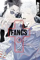Book cover of FANGS, Volume 1