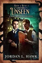 Book cover of Unseen