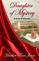 Book cover of Daughter of Mystery
