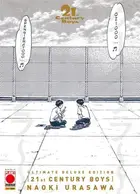 Book cover of 21st century boys. Ultimate deluxe edition