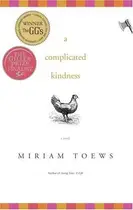 Book cover of A Complicated Kindness