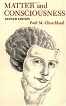 Book cover of Matter and consciousness