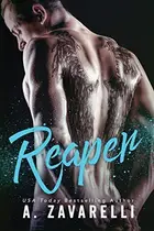 Book cover of Reaper